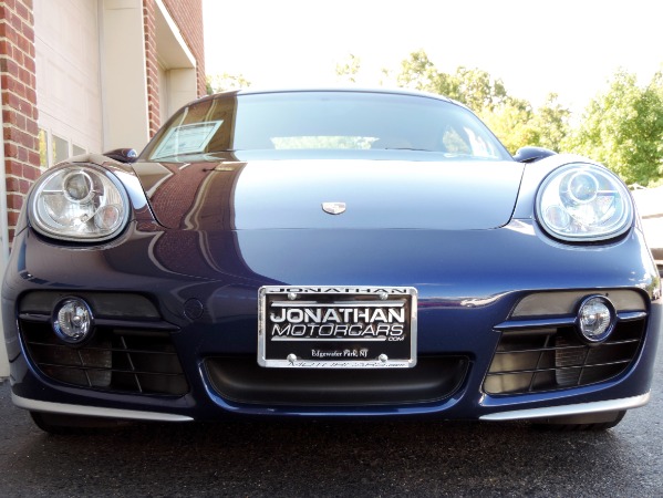 Used-2006-Porsche-Cayman-S