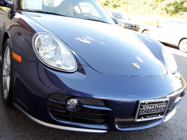 Used-2006-Porsche-Cayman-S