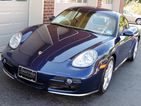Used-2006-Porsche-Cayman-S