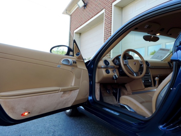 Used-2006-Porsche-Cayman-S