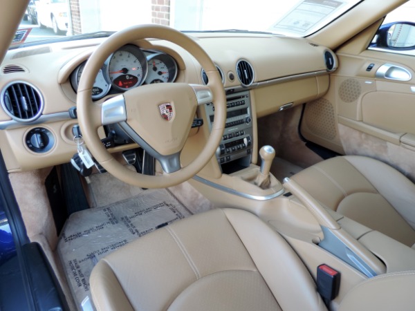 Used-2006-Porsche-Cayman-S