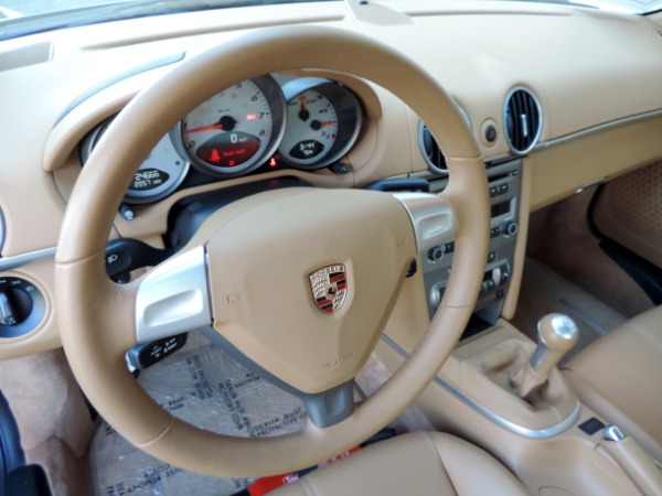 Used-2006-Porsche-Cayman-S