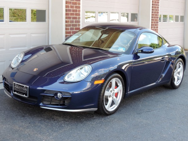 Used-2006-Porsche-Cayman-S