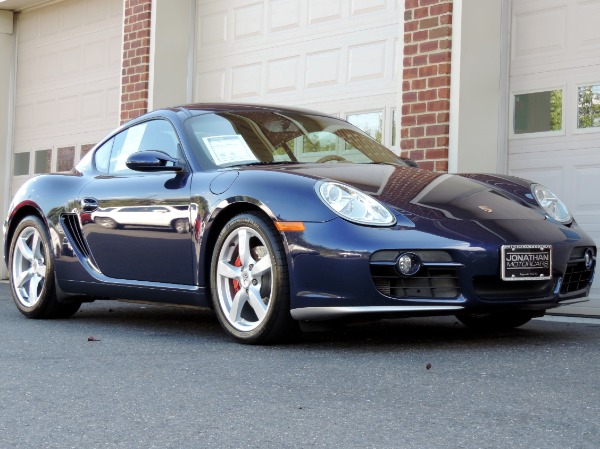 Used-2006-Porsche-Cayman-S