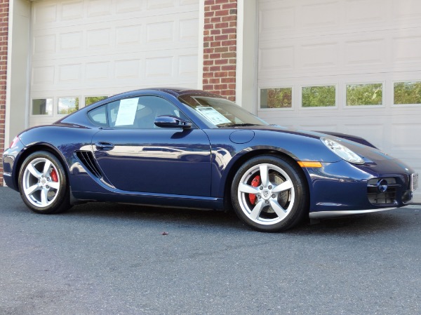 Used-2006-Porsche-Cayman-S