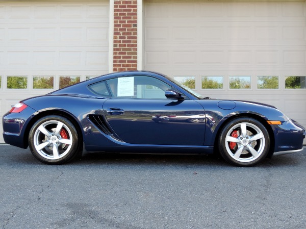 Used-2006-Porsche-Cayman-S