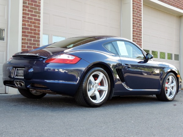 Used-2006-Porsche-Cayman-S