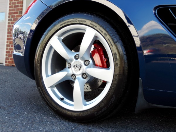 Used-2006-Porsche-Cayman-S