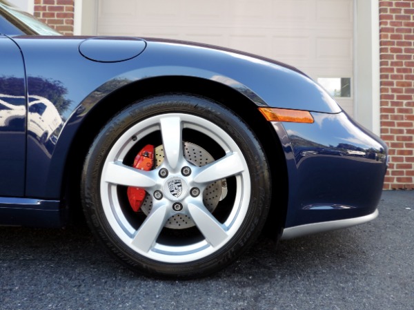 Used-2006-Porsche-Cayman-S