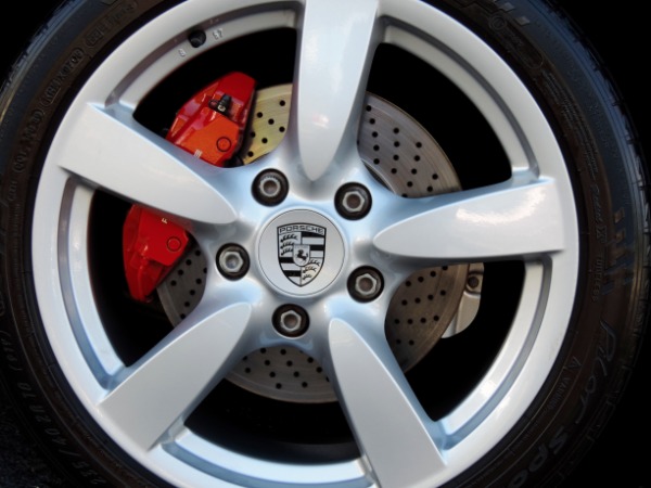 Used-2006-Porsche-Cayman-S