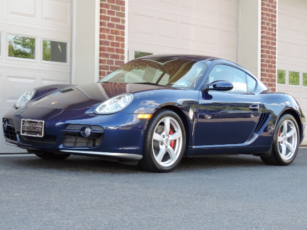 Used-2006-Porsche-Cayman-S