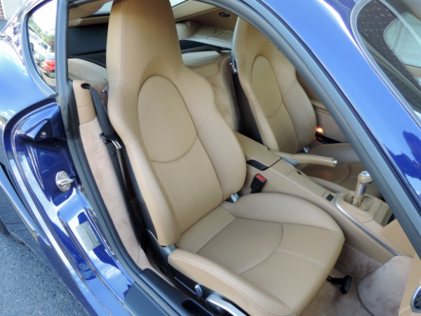 Used-2006-Porsche-Cayman-S