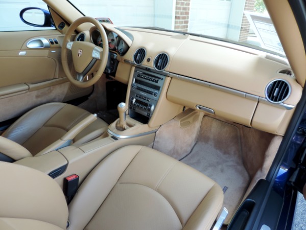 Used-2006-Porsche-Cayman-S