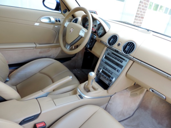 Used-2006-Porsche-Cayman-S