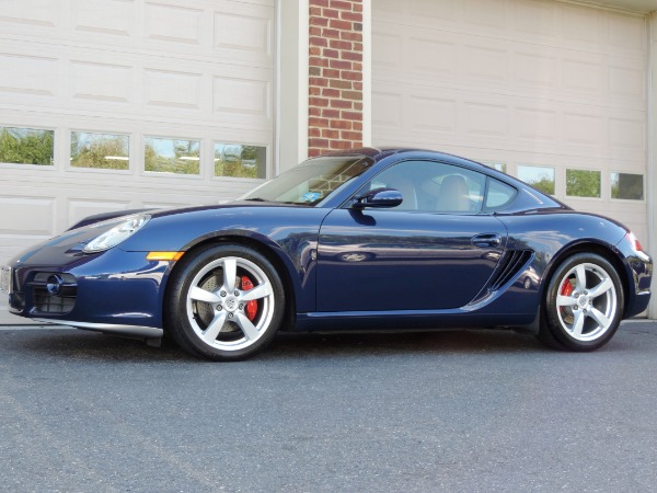 Used-2006-Porsche-Cayman-S