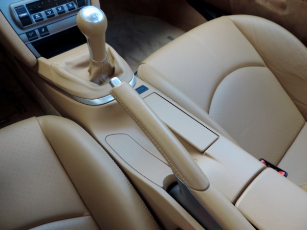 Used-2006-Porsche-Cayman-S