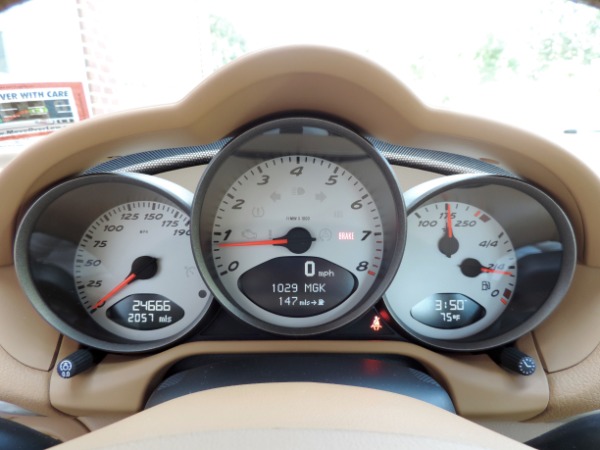 Used-2006-Porsche-Cayman-S
