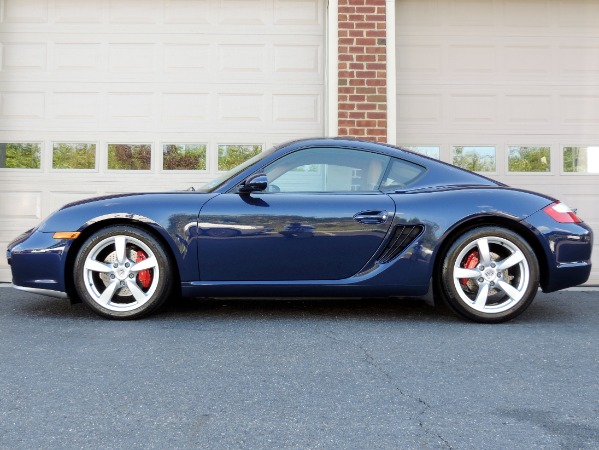 Used-2006-Porsche-Cayman-S