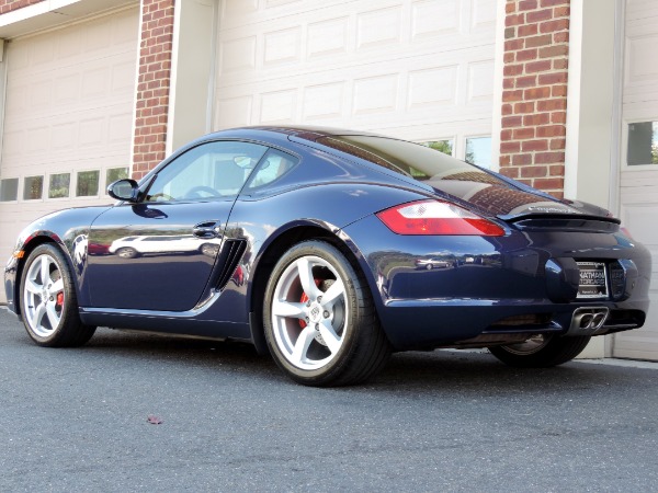 Used-2006-Porsche-Cayman-S