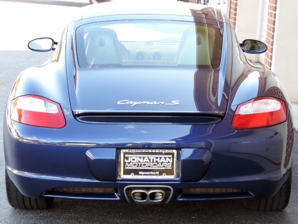 Used-2006-Porsche-Cayman-S