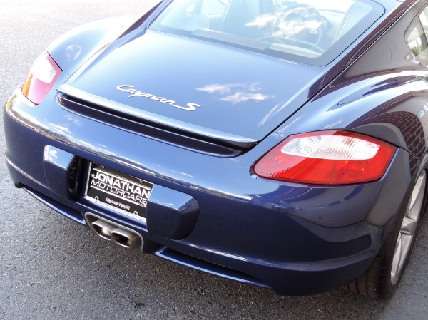 Used-2006-Porsche-Cayman-S