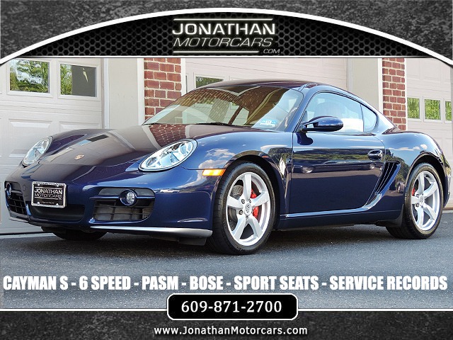 2006 Porsche Cayman S Stock 784186 For Sale Near Edgewater