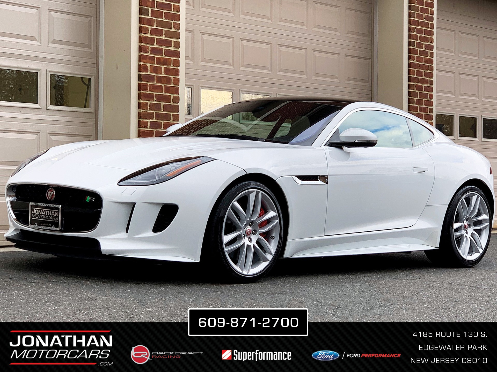 Used 2017 Jaguar F-TYPE R | Edgewater Park, NJ