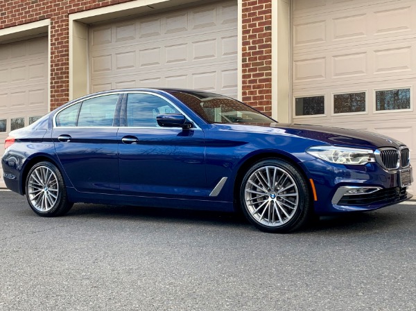 Used-2017-BMW-5-Series-540i-xDrive