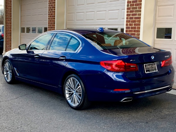 Used-2017-BMW-5-Series-540i-xDrive