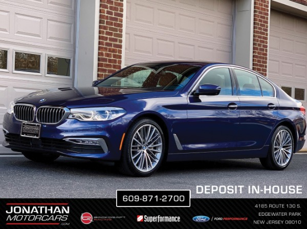 Used-2017-BMW-5-Series-540i-xDrive