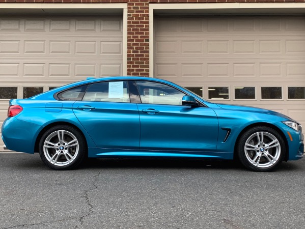 Used-2019-BMW-4-Series-440i-xDrive-Gran-Coupe