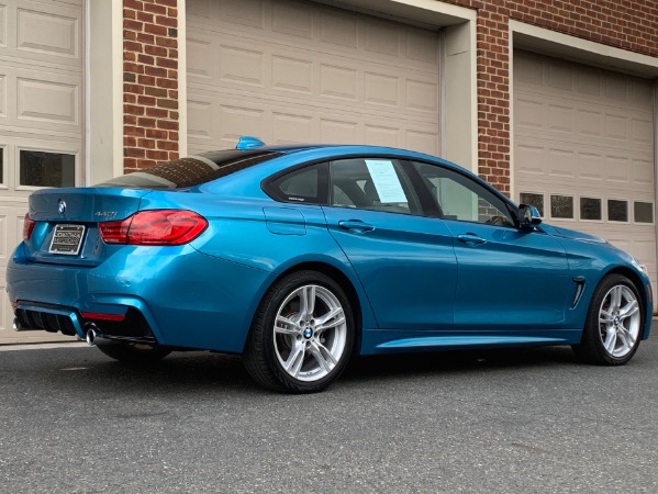 Used-2019-BMW-4-Series-440i-xDrive-Gran-Coupe