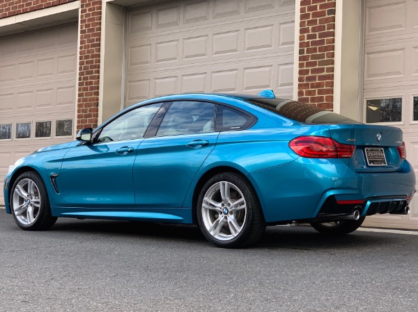 Used-2019-BMW-4-Series-440i-xDrive-Gran-Coupe