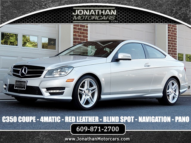 2014 Mercedes Benz C Class C 350 4matic Stock 198513 For