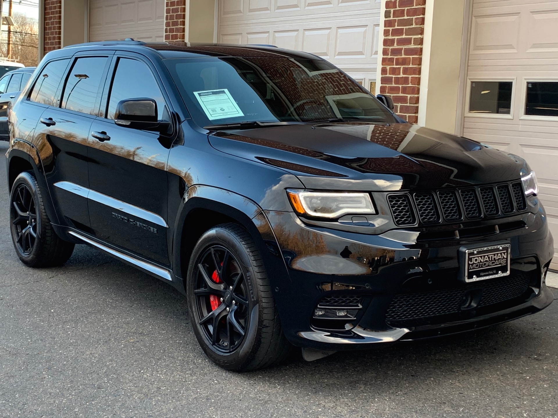 2019 Jeep Grand Cherokee SRT Stock 766627 for sale near