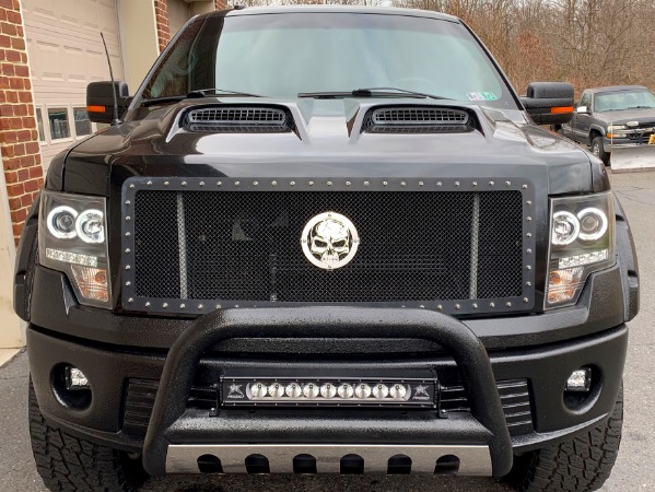 Used-2010-Ford-F-150-Harley-Davidson