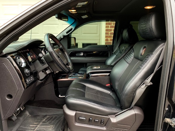 Used-2010-Ford-F-150-Harley-Davidson