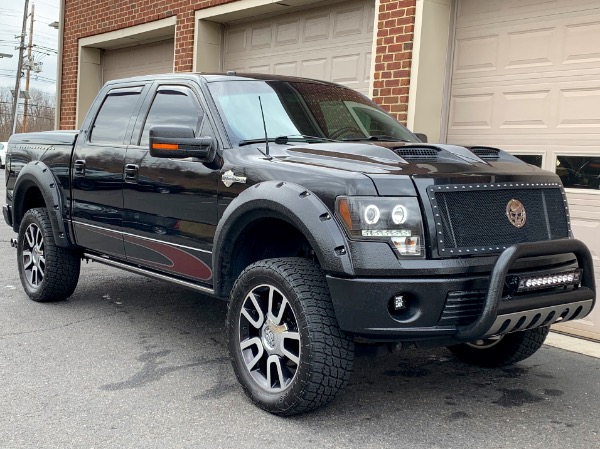 Used-2010-Ford-F-150-Harley-Davidson