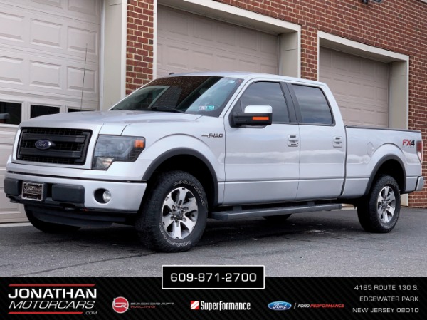 Used-2013-Ford-F-150-FX4