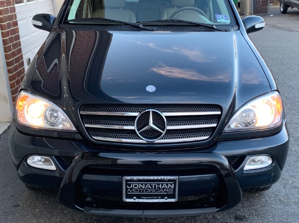 Used-2004-Mercedes-Benz-M-Class-ML-500
