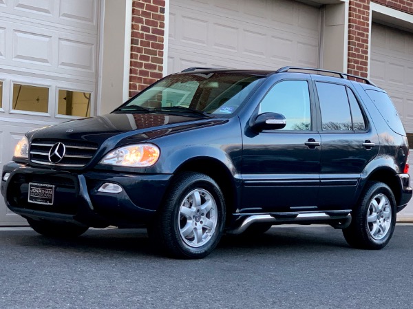 Used-2004-Mercedes-Benz-M-Class-ML-500