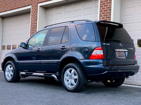 Used-2004-Mercedes-Benz-M-Class-ML-500