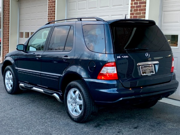 Used-2004-Mercedes-Benz-M-Class-ML-500