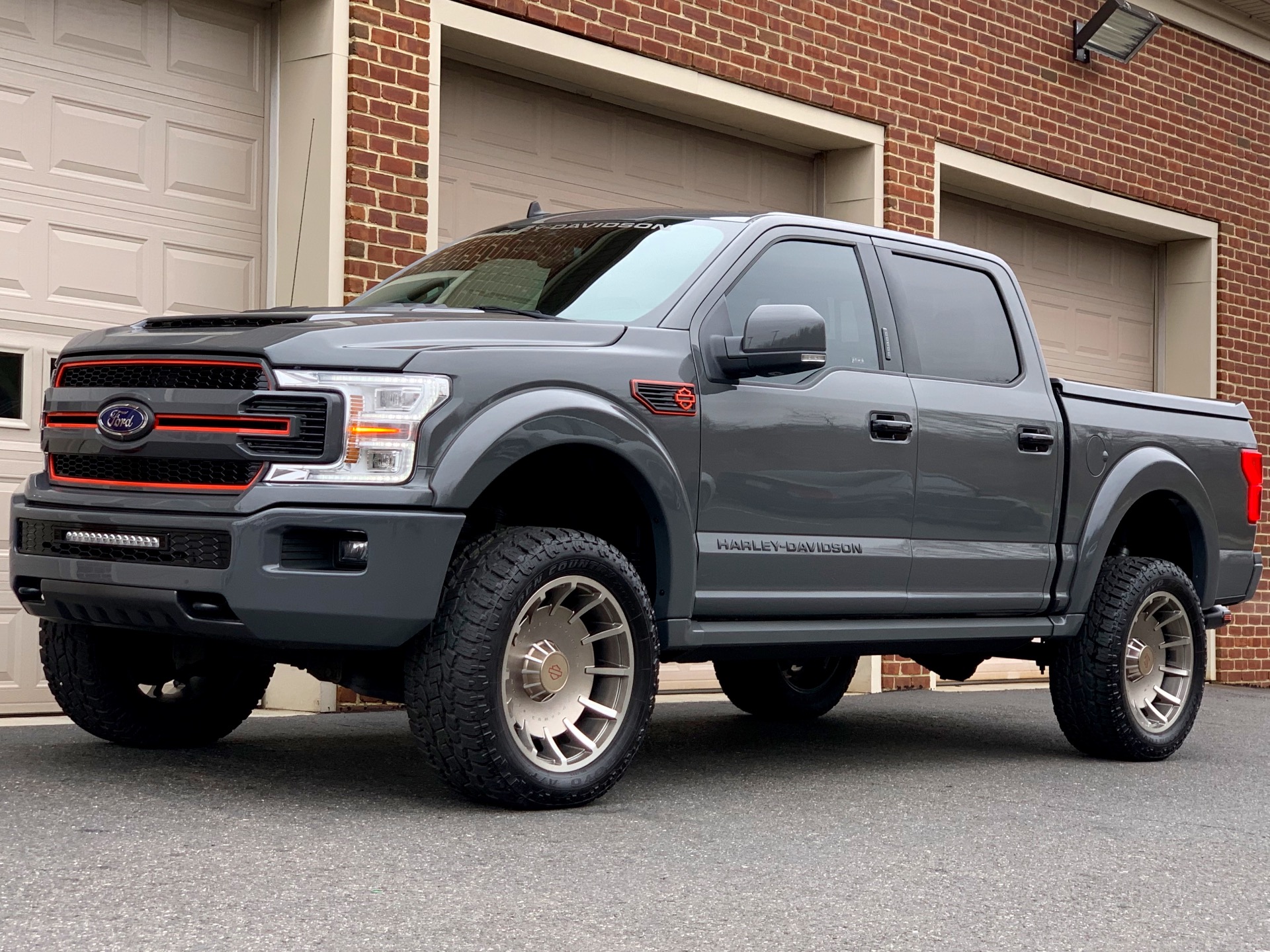 2019 Ford F150 Lariat Harley Davidson Stock C61900 for sale near