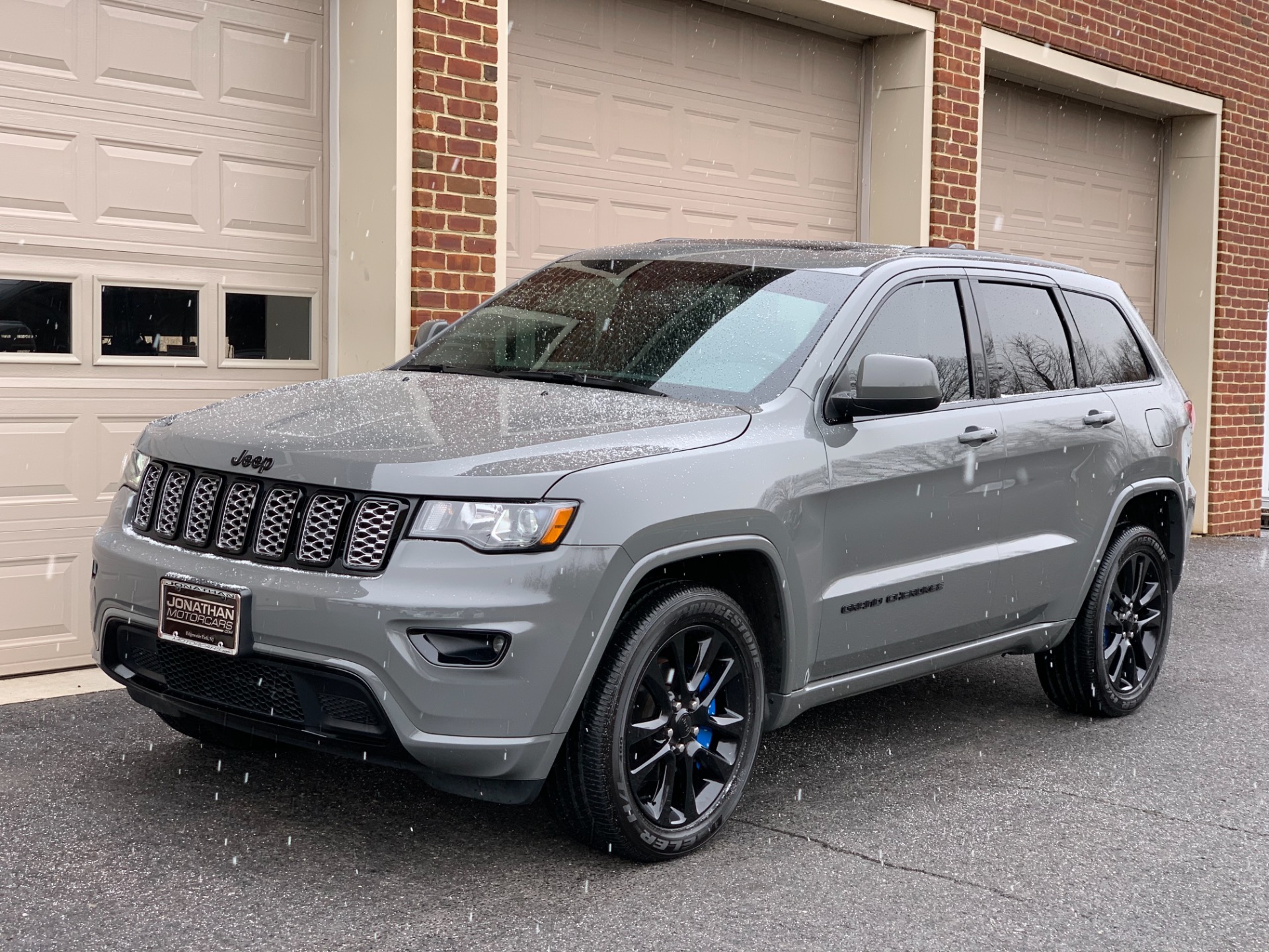 2019 Jeep Grand Cherokee Altitude Stock 610206 for sale near 