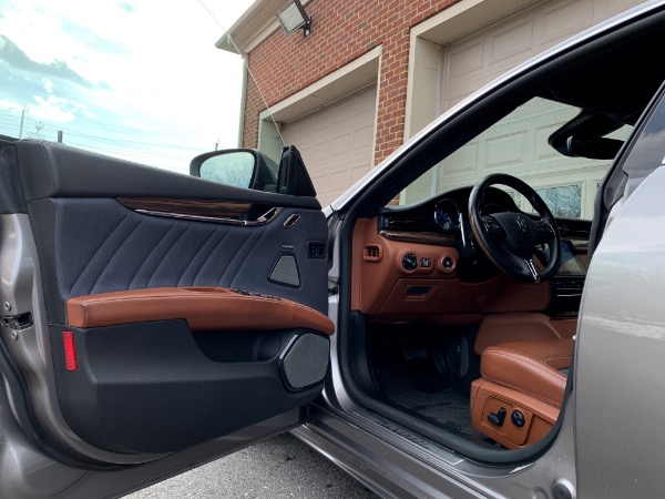 Used-2017-Maserati-Quattroporte-S-Q4-GranLusso