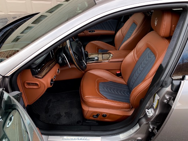 Used-2017-Maserati-Quattroporte-S-Q4-GranLusso