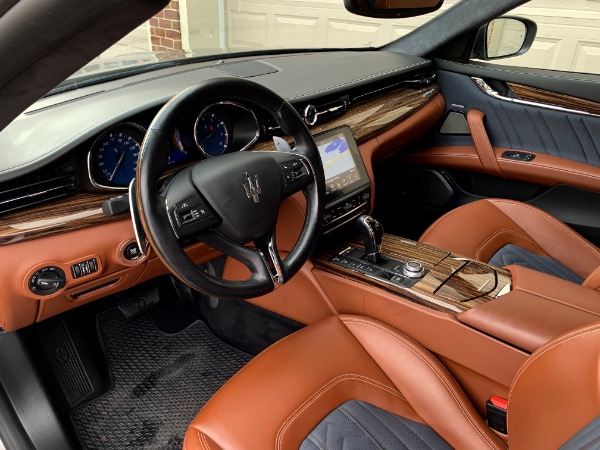 Used-2017-Maserati-Quattroporte-S-Q4-GranLusso