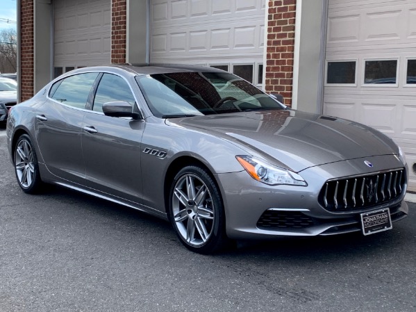 Used-2017-Maserati-Quattroporte-S-Q4-GranLusso