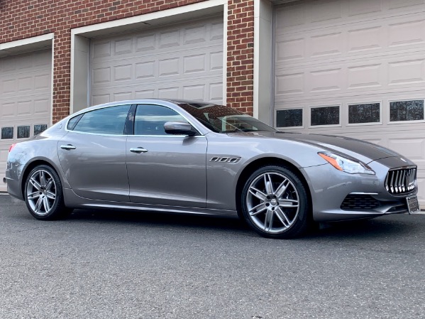 Used-2017-Maserati-Quattroporte-S-Q4-GranLusso